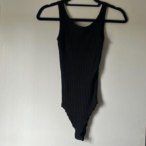 LNA Ribbed Bodysuit